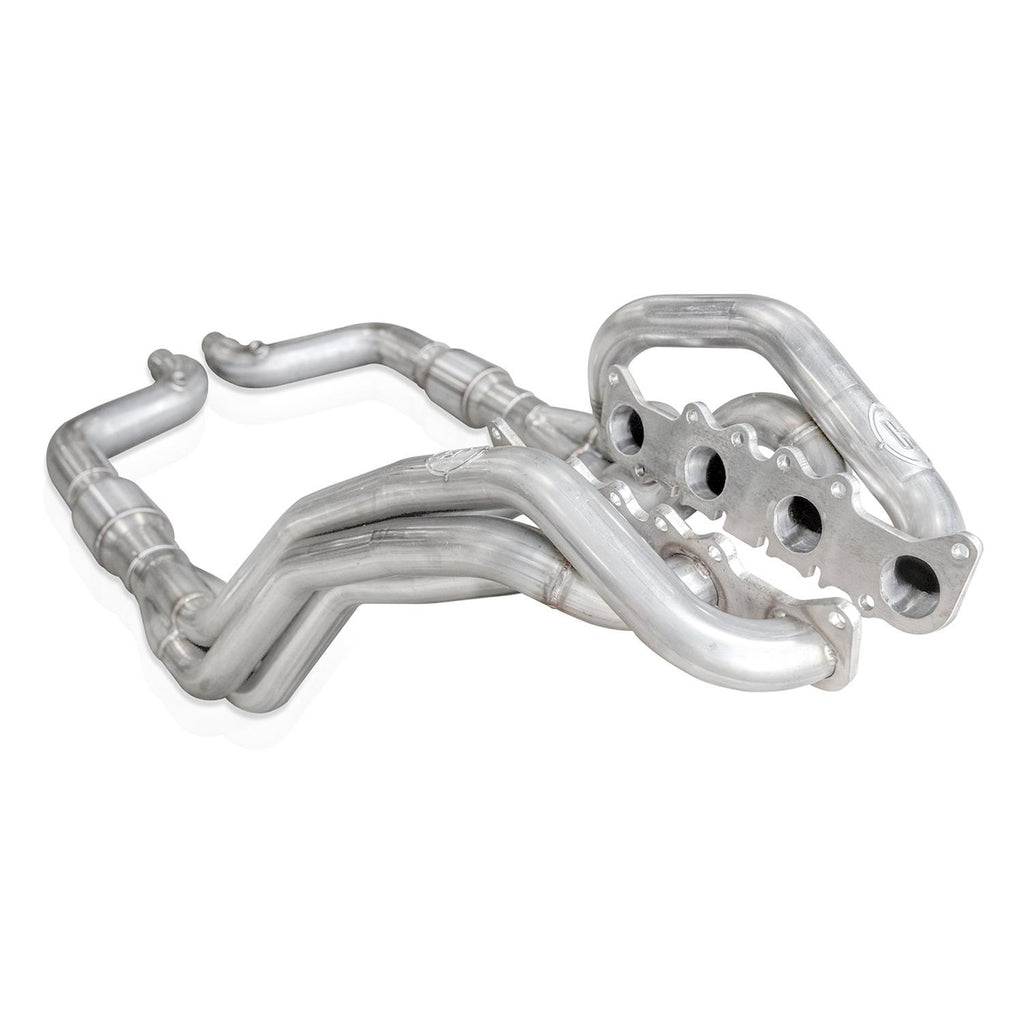 Stainless Works 15-24 Ford Mustang Headers Stainless Power Factory Connect 1-7/8in.