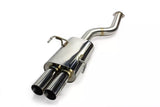 ISR Performance BMW E46 Early 323/328 Series II MBSE Resonated Catback Exhaust