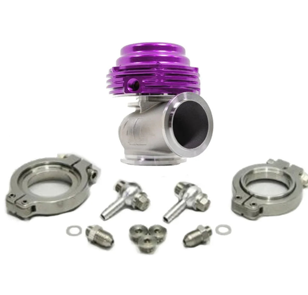 TiAL Sport 60mm Clamp Inlet