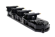 Load image into Gallery viewer, Motion Billet Gen V LT Valve Covers (Black Anodized Finish)