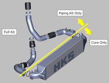 Load image into Gallery viewer, HKS Honda Civic Type R FULL INTERCOOLER KIT FL5