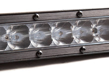 Load image into Gallery viewer, Diode Dynamics 18 In LED Light Bar Single Row Straight Clear Combo Each Stage Series