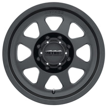 Load image into Gallery viewer, Method MR701 17x9 -12mm Offset 8x170 130.81mm CB Matte Black Wheel