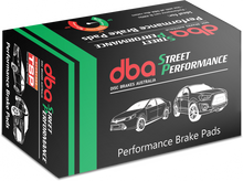 Load image into Gallery viewer, DBA 2010 Camaro SS SP500 Rear Brake Pads