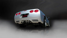 Load image into Gallery viewer, Corsa 1997-2004 Chevrolet Corvette C5 Z06 5.7L V8 Polished Sport Axle-Back Exhaust