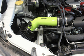 PERRIN 18-21 Subaru STI Cold Air Intake - Neon Yellow