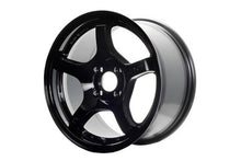 Load image into Gallery viewer, Gram Lights 57CR 18x9.5 +22 5x114.3 Gloss Black Wheel