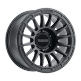 Method MR314 18x9 +18mm Offset 6x5.5 106.25mm CB Matte Black Wheel