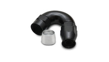 Load image into Gallery viewer, Vibrant -6AN 150 Degree Hose End Fitting for PTFE Lined Hose