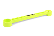 Load image into Gallery viewer, PERRIN 02-26 Subaru Impreza/WRX/STI &amp; 13-26 Crosstrek/BRZ/FR-S/GR86/GR86 Battery Tie Down - Neon Yel
