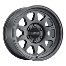 Load image into Gallery viewer, Method MR316 18x9 +18mm Offset 6x135 87mm CB Matte Black Wheel