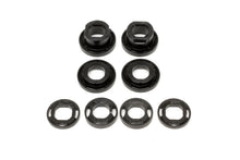 Load image into Gallery viewer, BMR 08-09 Pontiac G8 Rear Cradle Street Version Bushing Kit (Elastomer) - Black