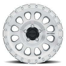 Load image into Gallery viewer, Method MR315 18x9 +18mm Offset 5x150 110.5mm CB Machined/Clear Coat Wheel