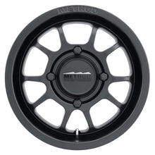 Load image into Gallery viewer, Method MR409 Bead Grip 15x7 / 4+3/13mm Offset / 4x156 / 132mm CB Matte Black Wheel