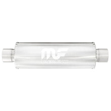 Load image into Gallery viewer, MagnaFlow Muffler Mag SS 14X4X4 2.5X2.5