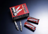 HKS 10 Hyundai Genesis Coupe 3.8L M-Series Spark Plugs (Heat Range 8)