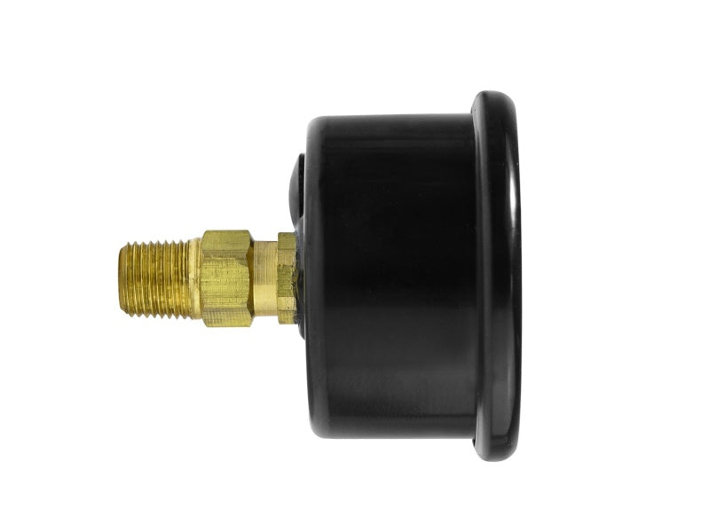 Grams Performance 0-120 PSI Fuel Pressure Gauge – Dynamic Raceworks