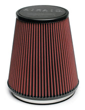 Load image into Gallery viewer, Airaid Universal Air Filter - Cone 6 x 7-1/4 x 5 x 7