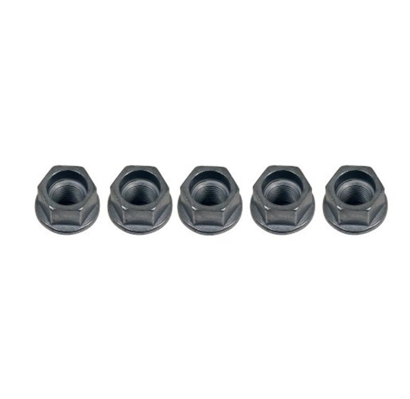 Ford Racing 2015-2017 Mustang Open Back Lug Nut Kit