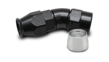 Load image into Gallery viewer, Vibrant -6AN 30 Degree Hose End Fitting for PTFE Lined Hose