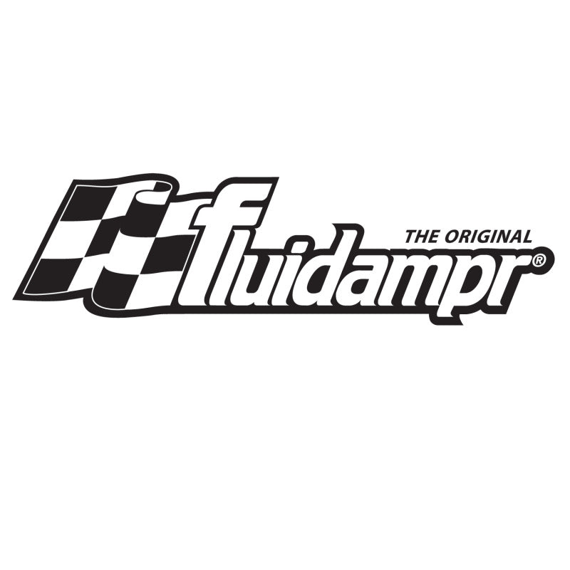 Fluidampr Audi 2.7L Twin Turbo/2.8L and 3.0L V6 Internally Balanced Damper