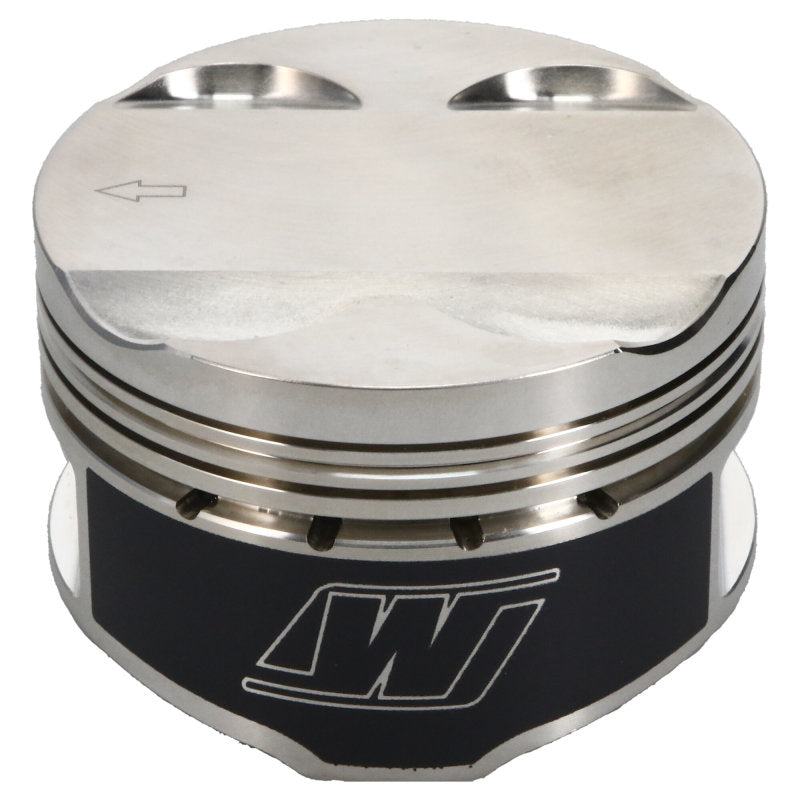 Wiseco 97-02 Mitsubishi Lancer 4G93/4G94 1.8L 82.0mm Bore .040 Size -2.5cc FT 1.190CH 8.9 Piston Kit