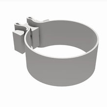 Load image into Gallery viewer, MagnaFlow Clamp 2.50inch TORCA SS 1.25inch 10pk