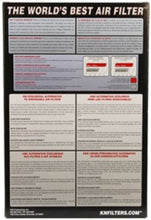 Load image into Gallery viewer, K&amp;N 97-96 Ford 4.9L/5.0L / 87-97 5.8L/7.5L Drop In Air Filter