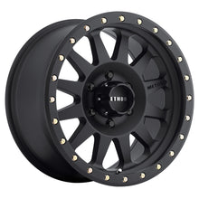 Load image into Gallery viewer, Method MR304 Double Standard 18x9 -12mm Offset 6x5.5 108mm CB Matte Black Wheel