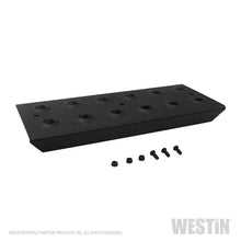 Load image into Gallery viewer, Westin HDX Drop Hitch Step 34in Step 2in Receiver - Textured Black