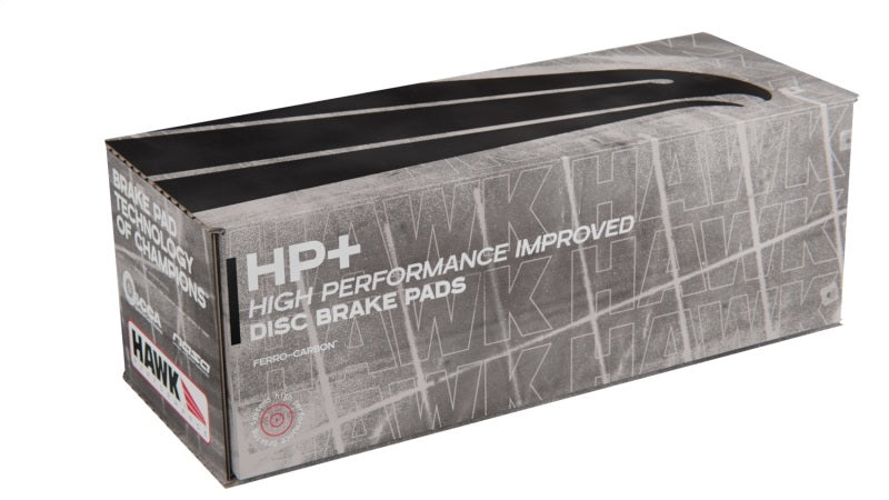 Hawk AP CP5200 Caliper HP+ Street Brake Pads