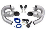 SOUL 97-04 Porsche 986 Boxster Valved Muffler Bypass Conversion