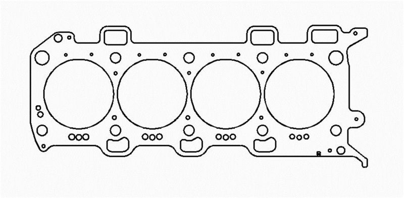 Cometic 11 Ford Modular 5.0L 94mm Bore .040 Inch MLS Right Side Headgasket