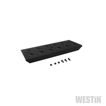 Load image into Gallery viewer, Westin HDX Drop Hitch Step 34in Step 2in Receiver - Textured Black