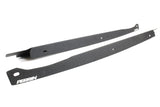 PERRIN 08-14 Subaru WRX/STI / 08-11 Impreza Fender Shroud Set - Black