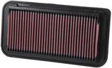 K&N 00-08 Toyota Corolla / 03-06 Matrix / 03-08 Pontiac Vibe / 07-10 Scion tc Drop In Air Filter