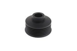 PERRIN 02-05 Subaru WRX / 04-06 STI / 93-11 Impreza Lightweight Alternator Pulley - Black