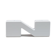 Load image into Gallery viewer, ORACLE Lighting Universal Illuminated LED Letter Badges - Matte Wht Surface Finish - N SEE WARRANTY