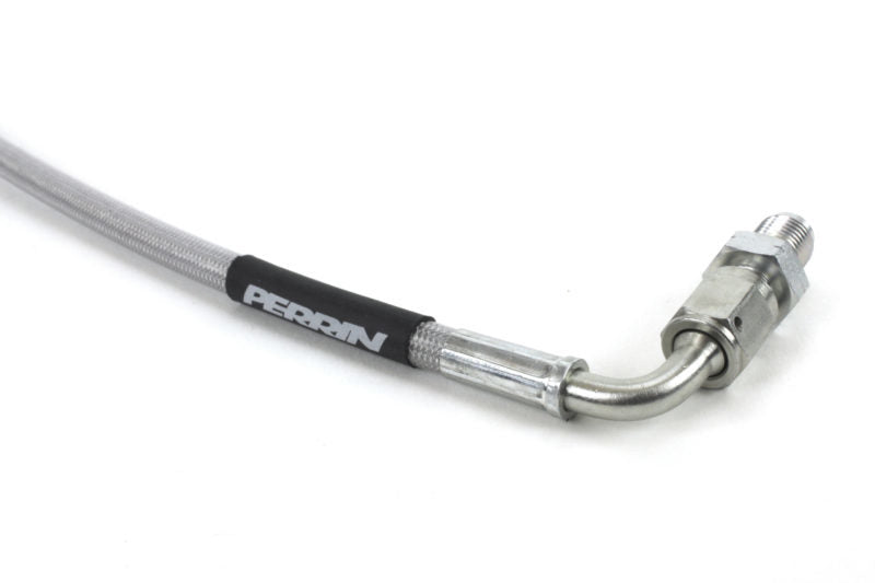 PERRIN 15-21 Subaru WRX/STI & 13-26 BRZ/FRS/GR86 Stainless Steel Clutch Line