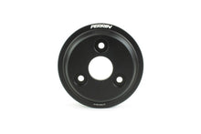 Load image into Gallery viewer, PERRIN 22-26 Subaru WRX / 21-25 Crosstrek / 20-25 LGT/OBXT/FXT Lightweight Water Pump Pulley - Black