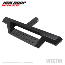 Load image into Gallery viewer, Westin HDX Drop Hitch Step 34in Step 2in Receiver - Textured Black