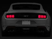 Load image into Gallery viewer, Raxiom 15-22 Ford Mustang Profile LED Tail Lights - Gloss Black Housing (Smoked Lens)