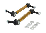 Whiteline Universal Swaybar Link Kit-Heavy Duty Adjustable Ball Joint