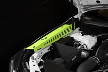 Load image into Gallery viewer, PERRIN 22-26 Subaru WRX Fender Shroud Set - Neon Yellow