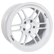 Load image into Gallery viewer, Enkei RPF1 17x9 5x114.3 22mm Offset 73mm Bore Vanquish White Wheel