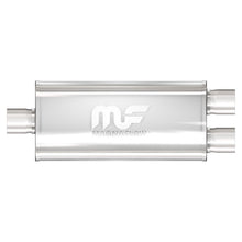 Load image into Gallery viewer, MagnaFlow Muffler Mag SS 24X5X8 3X2.5/2.5 C/D