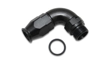 Load image into Gallery viewer, Vibrant -6AN to -6ORB 90 Degree Adapter for PTFE Hose