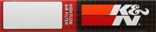 Load image into Gallery viewer, K&amp;N 97-96 Ford 4.9L/5.0L / 87-97 5.8L/7.5L Drop In Air Filter