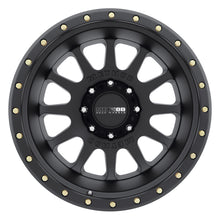 Load image into Gallery viewer, Method MR605 NV 20x10 -24mm Offset 8x170 124.9mm CB Matte Black Wheel