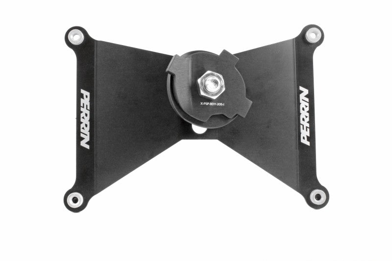 PERRIN 18-21 Subaru WRX/STI (w/FMIC ONLY) License Plate Relocation Kit